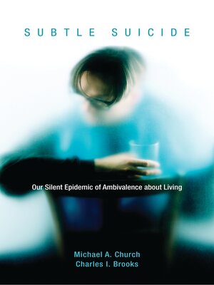 Subtle Suicide - ebook